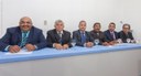 Gordo de Zelito assume presidência e Thiago Nunes toma posse na Câmara de Agrestina