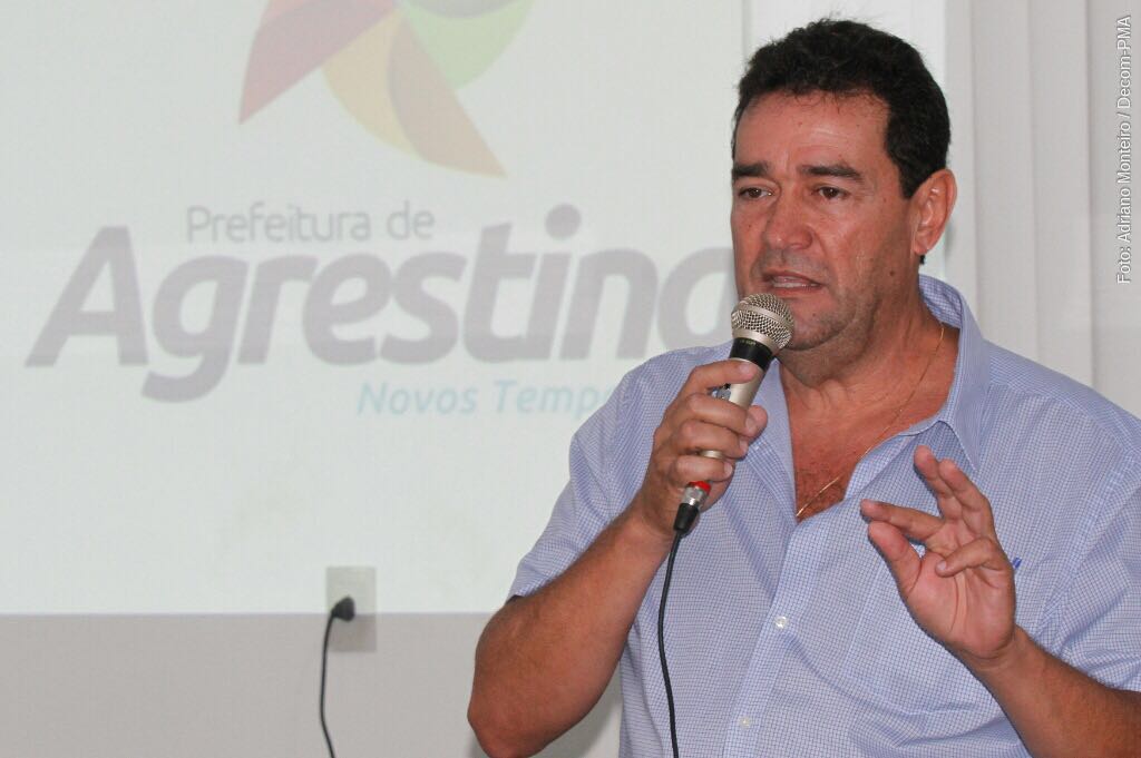 Marciano Lopes reassume o mandato de vereador